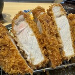 とんかつ 神楽坂 さくら - 