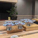 鮨 天ぷら 祇園いわい - 