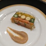 鮨 天ぷら 祇園いわい - 