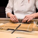 鮨 天ぷら 祇園いわい - 