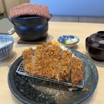 とんかつ 神楽坂 さくら - 