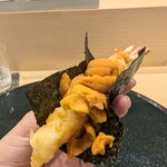 鮨 天ぷら 祇園いわい - 