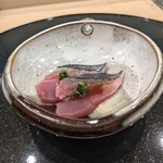 鮨 天ぷら 祇園いわい - 