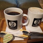 ゴンゾウ カフェ&ビーンズ - 