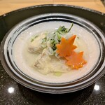 鮨 天ぷら 祇園いわい - 