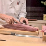 鮨 天ぷら 祇園いわい - 