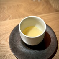 tens. - この、生ハムのコンソメはヤバ旨です！