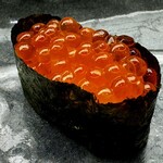 築地寿司清 - イクラ❗️