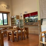 母ちゃんハウスだぁすこ - 店内