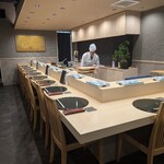 鮨 天ぷら 祇園いわい - 