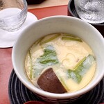 築地寿司清 - 茶碗蒸❗️