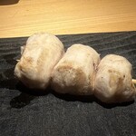 炭火焼き鳥 鶏尽 - 