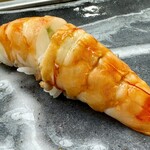 築地寿司清 - 茹海老❗️