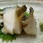 築地寿司清 - 煮鮑❗️