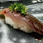 築地寿司清 - 鯵❗️