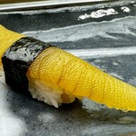 築地寿司清 - 数の子❗️