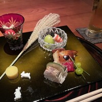 XEX ATAGO GREEN HILLS / tempura & sushi An - 