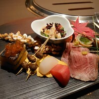 佐賀牛 Sagaya 銀座 - 前菜