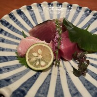 XEX ATAGO GREEN HILLS / tempura & sushi An - 