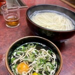 釜揚げうどん 織田薪 本店 - 