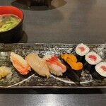 三海の華 - 私のセレクト。