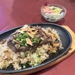 茨木カンツリー倶楽部レストラン - 