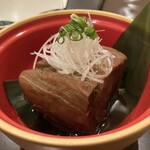 肉割烹 赤坂喰心 - 