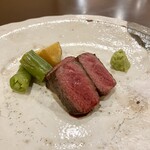 肉割烹 赤坂喰心 - 