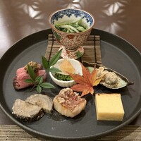 肉割烹 赤坂ゆうが - 