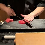 目白 鮨おざき - 