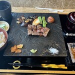 鉄板焼 THE七海 アパホテル&リゾート 両国駅前タワー - 