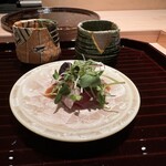 目白 鮨おざき - 