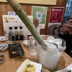 ろばた焼 磯貝 - 