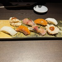 北新地 すし通 - 