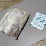 パティスリー ウルス - シュトーレン（ハーフ）　1,700円