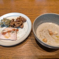 フレンチ串揚げBEIGNET 東京 -  フレンチ串揚げBEIGNET 東京 -