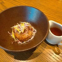 フレンチ串揚げBEIGNET 東京 -  フレンチ串揚げBEIGNET 東京 -