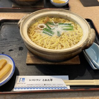 レストラン とれた亭_1