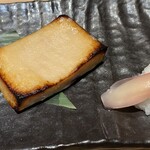 権八 SUSHI 渋谷 - （５）焼き魚　