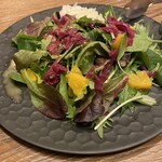 シノバズブルワリー ひつじあいす - ◎羊飼いサラダ　８００円　税込