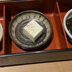 権八 SUSHI - （１）前菜３種盛り合わせ