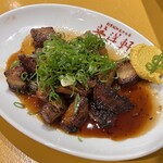 英洋軒 オリエンタル - 焼肉切り落とし