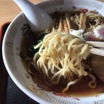 銀華亭 - リフト