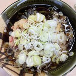 立喰そば かしやま - 