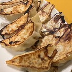 英洋軒 オリエンタル - 焼ぎょうざ2人前