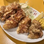 英洋軒 オリエンタル - 鶏唐揚げ
