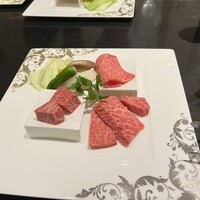 仙台牛焼肉 花牛 - 