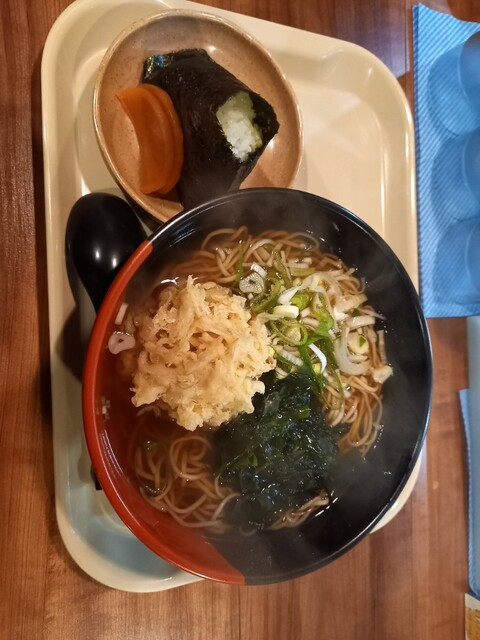 松そば - 室蘭（そば）の写真