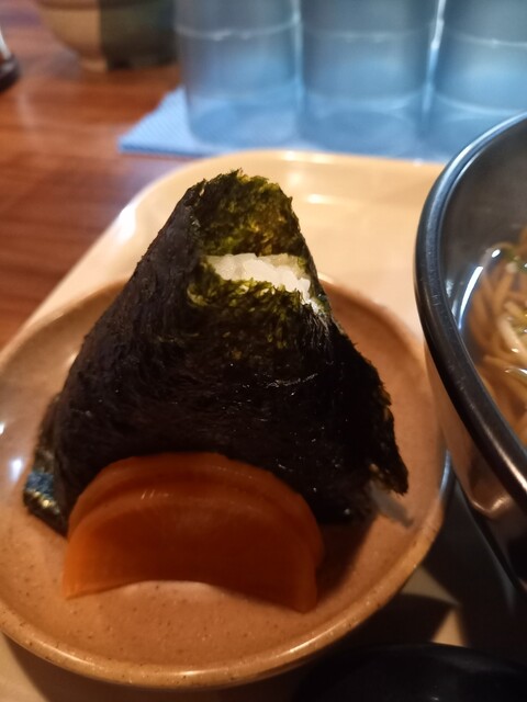 松そば - 室蘭（そば）の写真