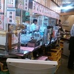 赤垣屋 - 店内